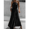 53556 4 cerne dlouhe elegantni saty ferns s prustrihem na zadech