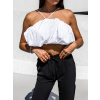 53814 4 bily raseny crop top monterey