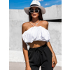 53814 bily raseny crop top monterey