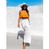 53856 oranzovy raseny crop top monterey