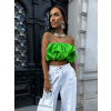 53925 5 zeleny raseny crop top monterey