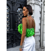 53925 6 zeleny raseny crop top monterey
