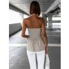 54201 3 bezovy elegantni top quebeck bez raminek