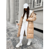 54714 6 svetle hneda leskla bunda gunstyle