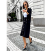 54591 2 cerny elegantni dvoudilny komplet tashie s knofliky