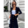 54591 4 cerny elegantni dvoudilny komplet tashie s knofliky