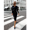 54591 cerny elegantni dvoudilny komplet tashie s knofliky