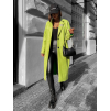 55431 zeleny elegantni kabatek hampton s knofliky