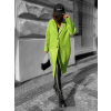 55431 2 zeleny elegantni kabatek hampton s knofliky