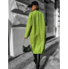 55431 4 zeleny elegantni kabatek hampton s knofliky