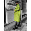 55431 5 zeleny elegantni kabatek hampton s knofliky