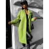 55431 1 zeleny elegantni kabatek hampton s knofliky