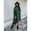 55593 khaki kosilove oversize saty syrlei s knofliky