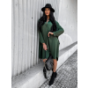 55593 2 khaki kosilove oversize saty syrlei s knofliky