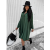 55593 1 khaki kosilove oversize saty syrlei s knofliky