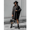 55620 1 cerne kosilove oversize saty syrlei s knofliky