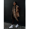 56418 7 bezova teddy vesta corie s knofliky
