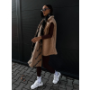 56418 8 bezova teddy vesta corie s knofliky