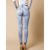 Světle modré denim džíny Elara (Veľkosť L)