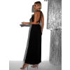57693 2 cerne elegantni saty beatrice s vazanim