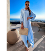 63864 svetlomodre kosilove saty nessy