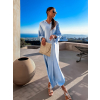 63864 1 svetlomodre kosilove saty nessy