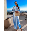 63864 3 svetlomodre kosilove saty nessy