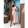 64071 9 baby ruzove leskle elegantni saty yasmine s rozparkem