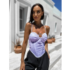 68489 fialovy elegantni top betsyse s prustrihem