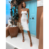 73016 3 bile elegantni saty renery s rasenim