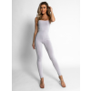 Svetlosivý elegantný overal KARSENT