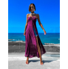 75290 fialovy dlouhy elegantni top etelle s prustrihy