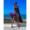 75290 3 fialovy dlouhy elegantni top etelle s prustrihy
