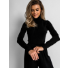 Čierny svetrík CATENY s roláčikom