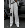 83394 1 bile elegantni flitrovane kalhoty muge