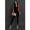 86187 3 cerny elasticky overal giato
