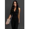86187 5 cerny elasticky overal giato