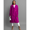 Ružový kabát KORON