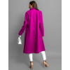 Ružový kabát KORON