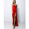 88269 11 cervene plesove elegantni saty volinet