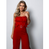 Červený spoločenský overal TARTAROS