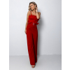 Červený spoločenský overal TARTAROS
