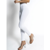 Biele basic elastické legíny MARTINELI
