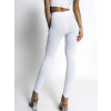 Biele basic elastické legíny MARTINELI