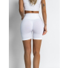 Biele basic push-up kraťasy ARINTEL