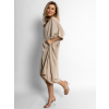 93661 4 bezove basic oversize saty novasi