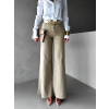 97272 2 bezove wide leg siroke dziny tokat s vysokym pasem