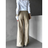 97272 4 bezove wide leg siroke dziny tokat s vysokym pasem