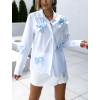 100359 3 bila stylova kosile apalat s maslemi