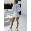100359 5 bila stylova kosile apalat s maslemi